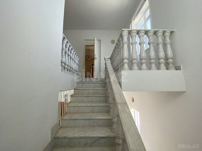8 otaqlı həyət evi/bağ evi - Mərdəkan q. - 420 m² (16)