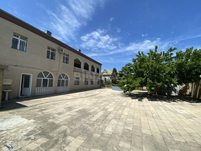 8 otaqlı həyət evi/bağ evi - Mərdəkan q. - 420 m² (3)
