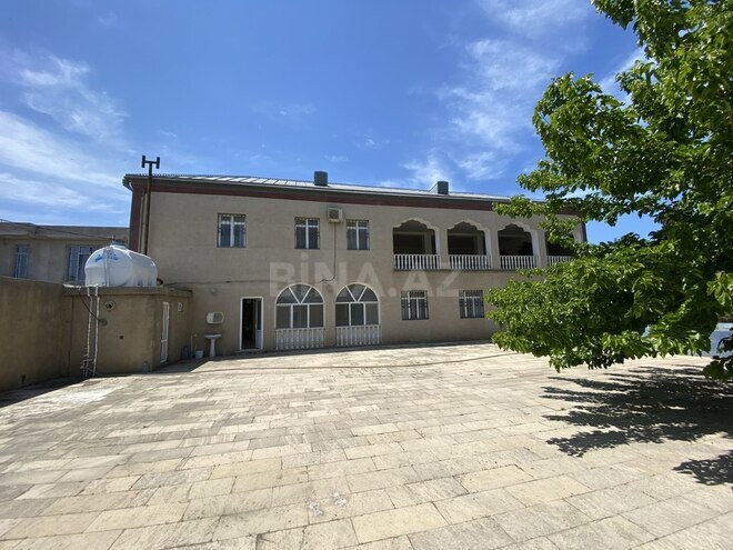 8 otaqlı həyət evi/bağ evi - Mərdəkan q. - 420 m² (1)