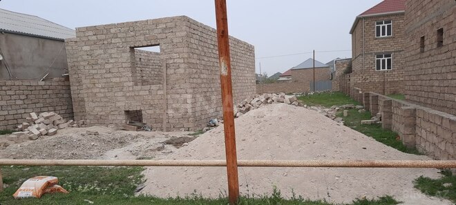 4 otaqlı həyət evi/bağ evi - Yeni Ramana q. - 86 m² (2)
