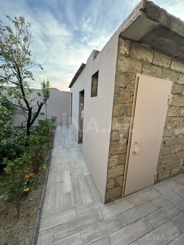4 otaqlı həyət evi/bağ evi - Balaxanı q. - 130 m² (16)