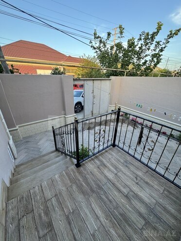 4 otaqlı həyət evi/bağ evi - Balaxanı q. - 130 m² (3)