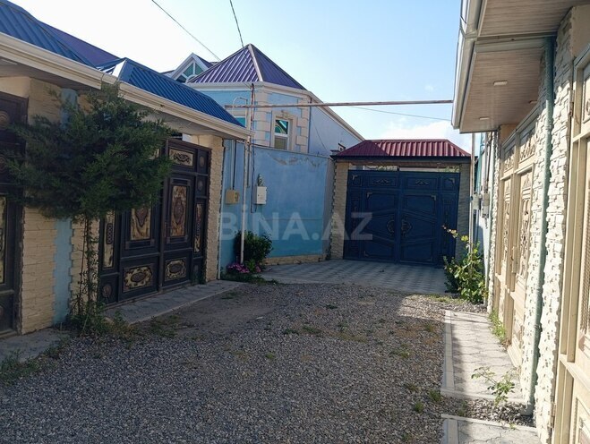 4 otaqlı həyət evi/bağ evi - Maştağa q. - 121 m² (7)