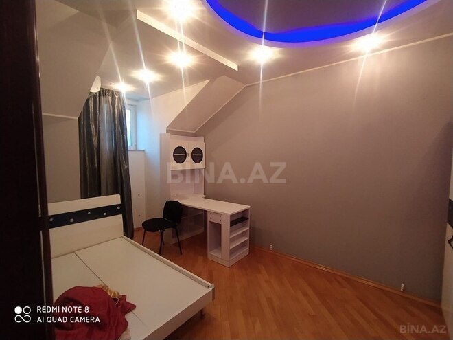 4 otaqlı köhnə tikili - Nizami m. - 130 m² (9)