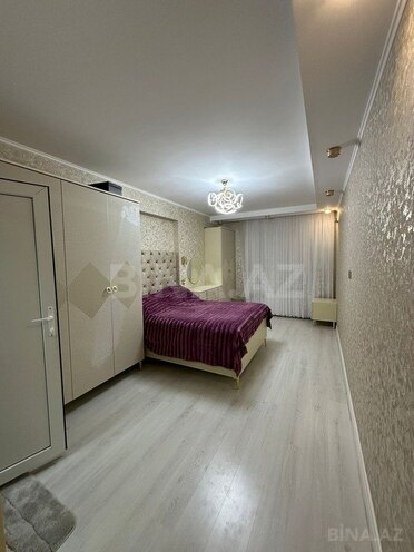 4 otaqlı yeni tikili - Nəriman Nərimanov m. - 136 m² (5)