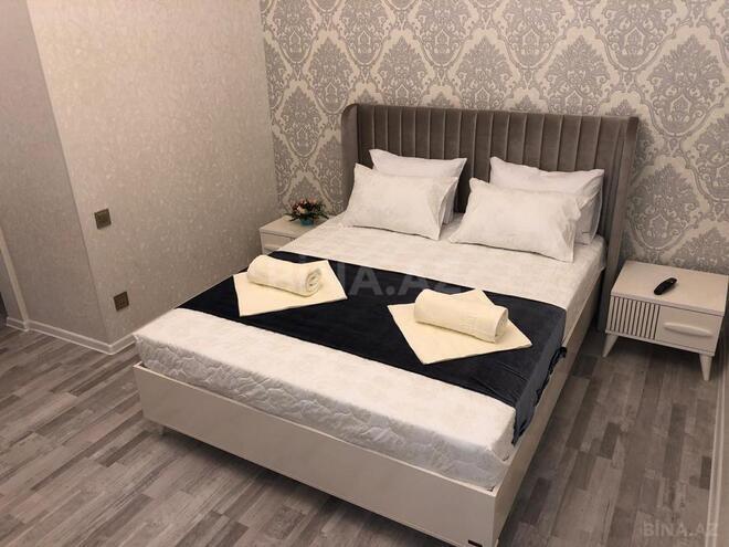 Сдаётся 1-комн. вторичка 45 м², м. Ичеришехер, photo 4 from 20