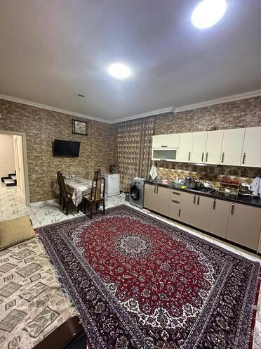5 otaqlı həyət evi/bağ evi - İnşaatçılar m. - 250 m² (12)