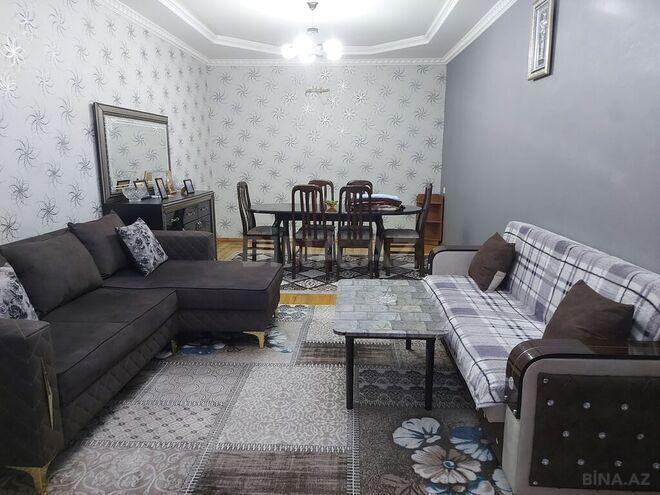 4 otaqlı həyət evi/bağ evi - Abşeron r. - 100 m² (5)