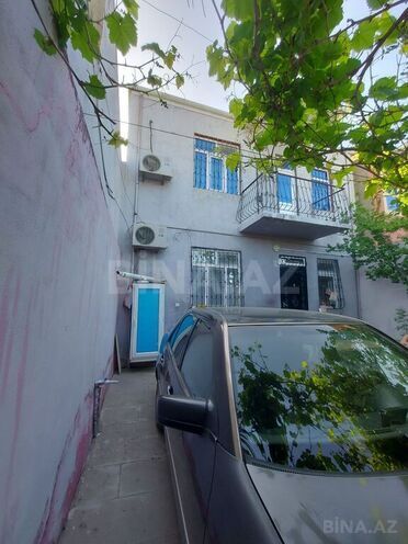 4 otaqlı həyət evi/bağ evi - Abşeron r. - 100 m² (13)