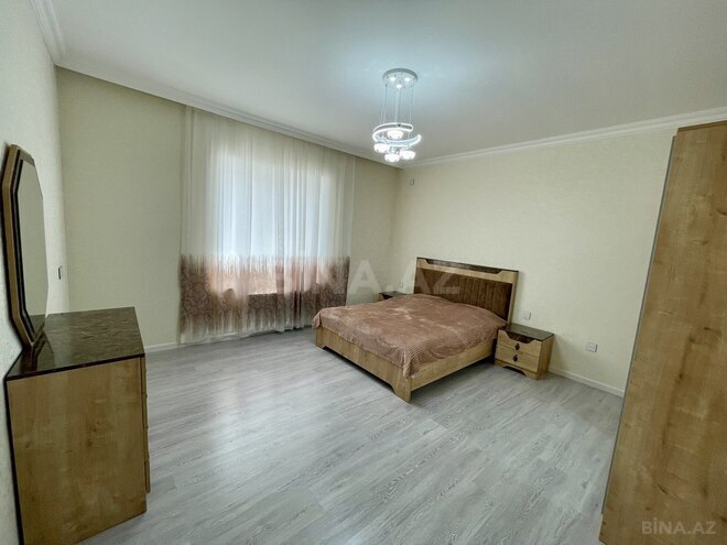 4 otaqlı həyət evi/bağ evi - Buzovna q. - 150 m² (7)