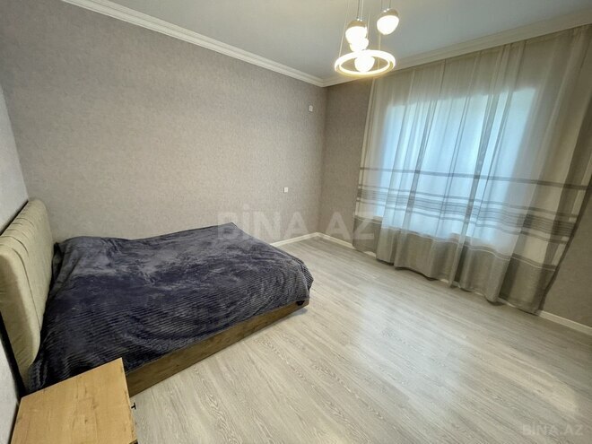 4 otaqlı həyət evi/bağ evi - Buzovna q. - 150 m² (10)