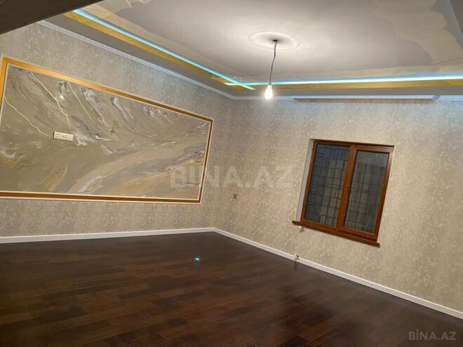 4 otaqlı həyət evi/bağ evi - Biləcəri q. - 200 m² (2)