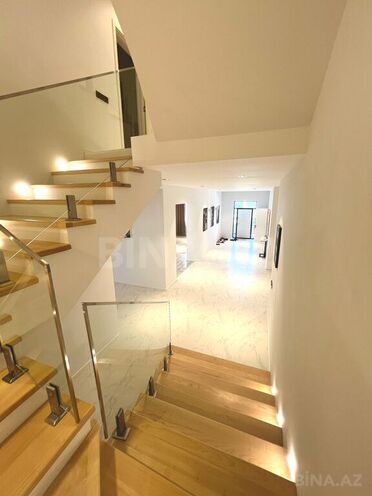 Satılır 6 otaqlı həyət evi/bağ evi 620 m², Buzovna q., photo 26 from 32