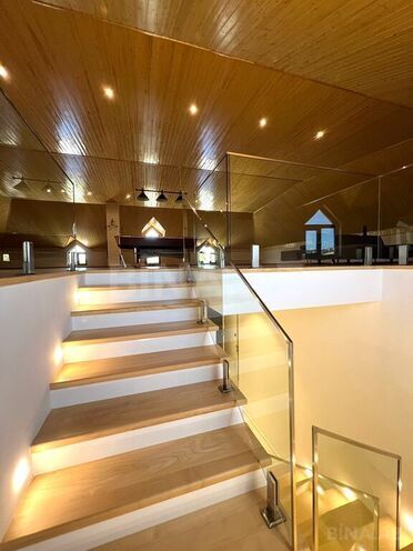 Satılır 6 otaqlı həyət evi/bağ evi 620 m², Buzovna q., photo 31 from 32