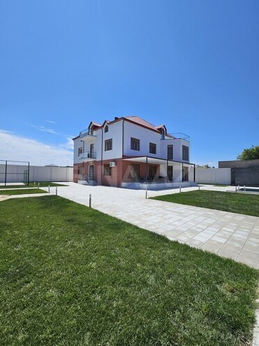 Satılır 6 otaqlı həyət evi/bağ evi 620 m², Buzovna q., photo 1 from 32