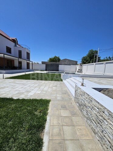 Satılır 6 otaqlı həyət evi/bağ evi 620 m², Buzovna q., photo 4 from 32