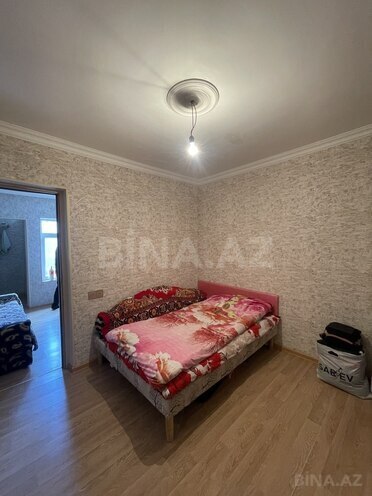2 otaqlı həyət evi/bağ evi - Zabrat q. - 40 m² (5)