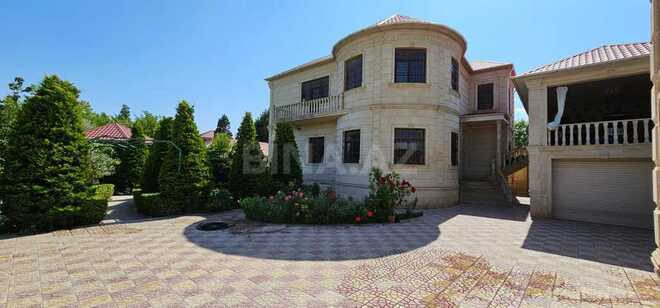 Həyət evi/Bağ evi - Novxanı q. - 400 m² (18)