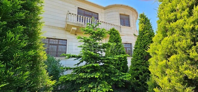 Həyət evi/Bağ evi - Novxanı q. - 400 m² (1)
