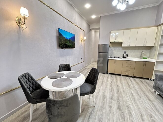 2 otaqlı yeni tikili - Nərimanov r. - 63 m² (7)