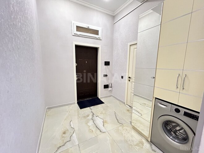 2 otaqlı yeni tikili - Nərimanov r. - 63 m² (10)
