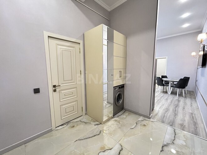 2 otaqlı yeni tikili - Nərimanov r. - 63 m² (11)