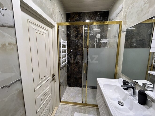2 otaqlı yeni tikili - Nərimanov r. - 63 m² (14)