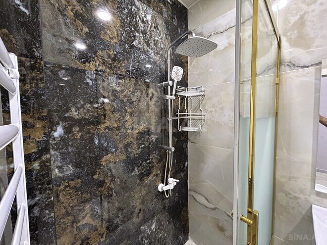 2 otaqlı yeni tikili - Nərimanov r. - 63 m² (13)