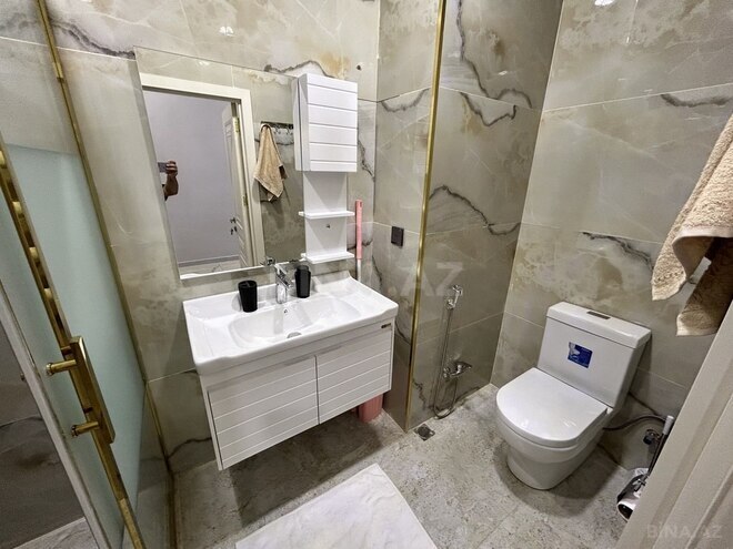2 otaqlı yeni tikili - Nərimanov r. - 63 m² (12)