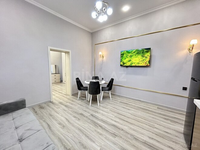 2 otaqlı yeni tikili - Nərimanov r. - 63 m² (6)
