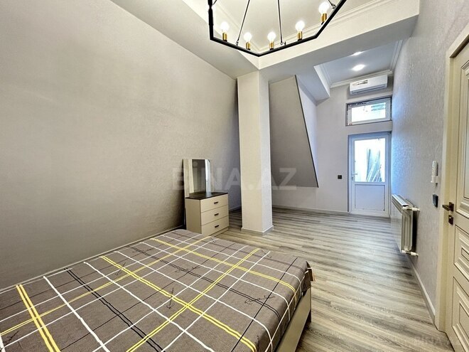 2 otaqlı yeni tikili - Nərimanov r. - 63 m² (3)