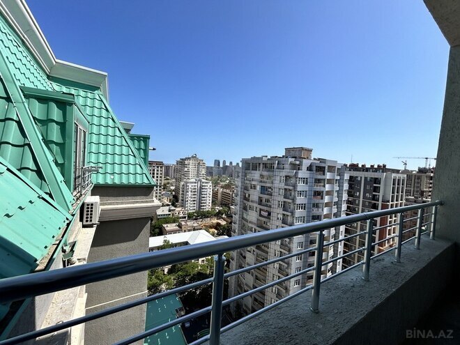2 otaqlı yeni tikili - Nərimanov r. - 63 m² (17)