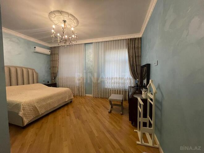 6 otaqlı həyət evi/bağ evi - Badamdar q. - 300 m² (3)