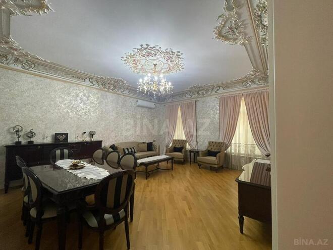 6 otaqlı həyət evi/bağ evi - Badamdar q. - 300 m² (2)