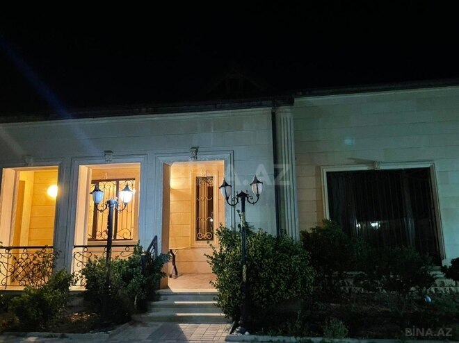 3 otaqlı həyət evi/bağ evi - Pirşağı q. - 260 m² (25)