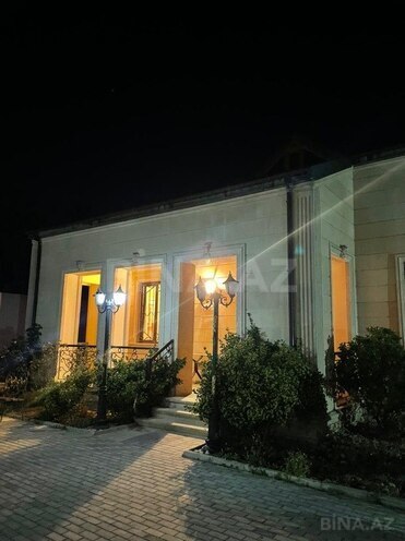 3 otaqlı həyət evi/bağ evi - Pirşağı q. - 260 m² (23)