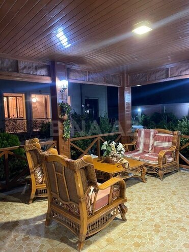 3 otaqlı həyət evi/bağ evi - Pirşağı q. - 260 m² (2)