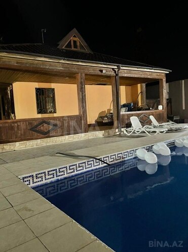 3 otaqlı həyət evi/bağ evi - Pirşağı q. - 260 m² (26)