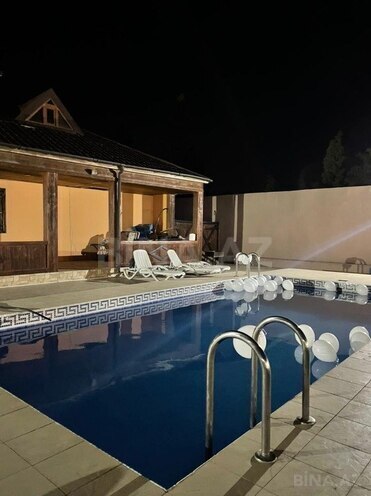 3 otaqlı həyət evi/bağ evi - Pirşağı q. - 260 m² (5)