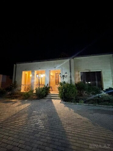 3 otaqlı həyət evi/bağ evi - Pirşağı q. - 260 m² (6)