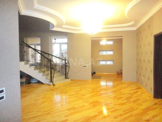 6 otaqlı həyət evi/bağ evi - Badamdar q. - 510 m² (17)