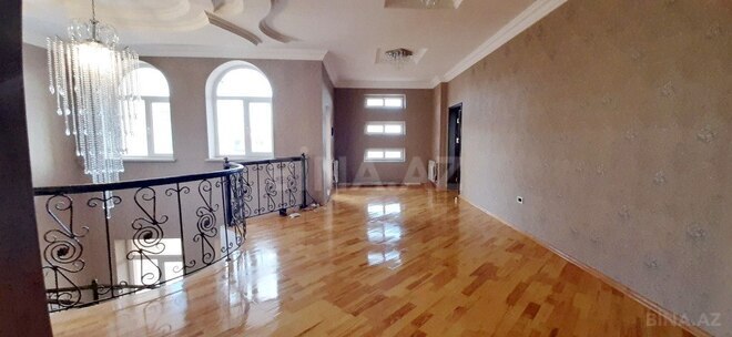 6 otaqlı həyət evi/bağ evi - Badamdar q. - 510 m² (12)
