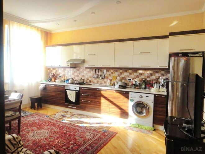 6 otaqlı həyət evi/bağ evi - Badamdar q. - 510 m² (18)