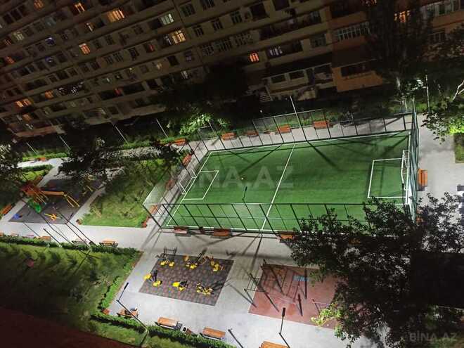 2 otaqlı köhnə tikili - Bakıxanov q. - 54 m² (7)