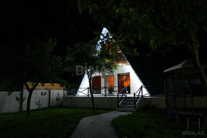 5 otaqlı həyət evi/bağ evi - İsmayıllı - 150 m² (20)