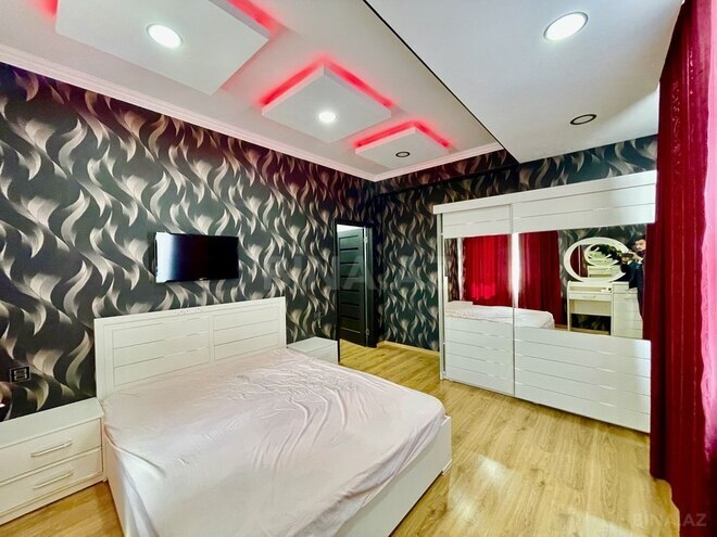 İcarəyə verilir 2 otaqlı yeni tikili 100 m², İnşaatçılar m., photo 8 from 19