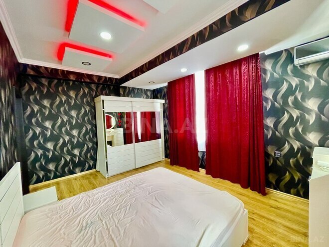 İcarəyə verilir 2 otaqlı yeni tikili 100 m², İnşaatçılar m., photo 9 from 19