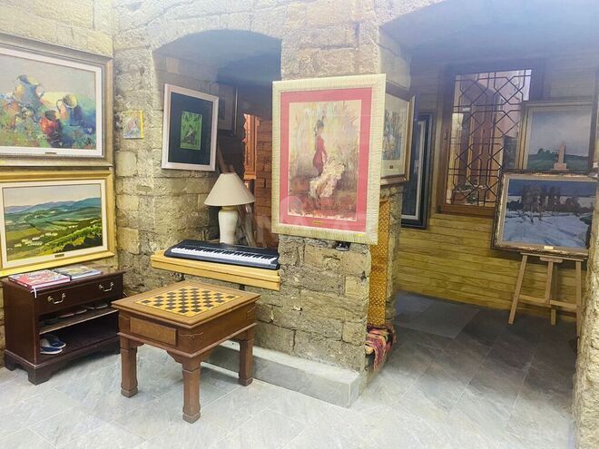 Объект - м. Ичеришехер - 160 м² (10)