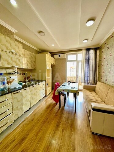 İcarəyə verilir 2 otaqlı yeni tikili 100 m², İnşaatçılar m., photo 12 from 19