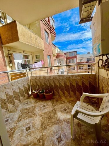 İcarəyə verilir 2 otaqlı yeni tikili 100 m², İnşaatçılar m., photo 17 from 19